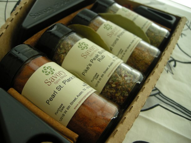 savory spice shop in austin | aneelee.wordpress.com