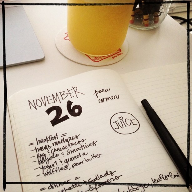 vegetarian meal plan | aneelee.wordpress.com