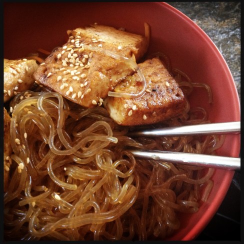 vegetarian eats downtown | aneelee.wordpress.com