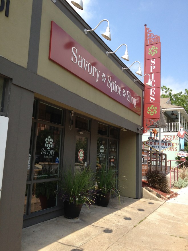 stock up on summer spices | aneelee.wordpress.com