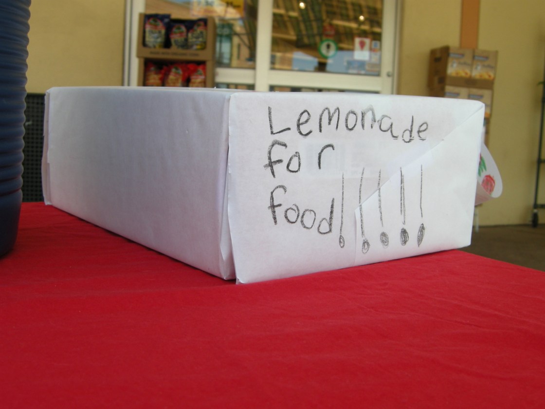 lemonade for food 2013 | lemonade for food 2013 |aneelee.wordpress.com