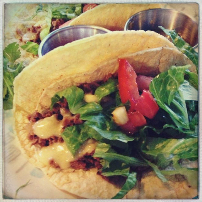 06/21 Dinner - Taco Cleanse | aneelee.wordpress.com