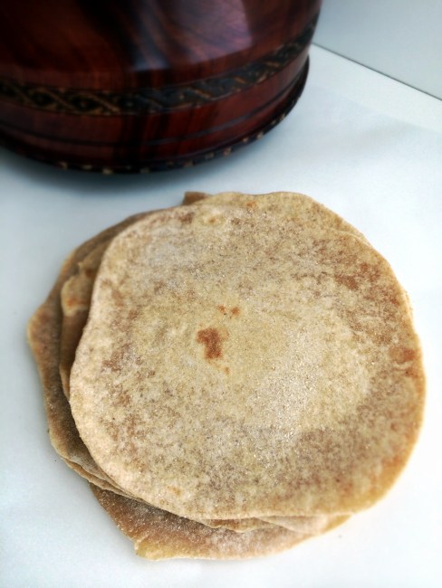 homemade tortillas | aneelee.wordpress.com