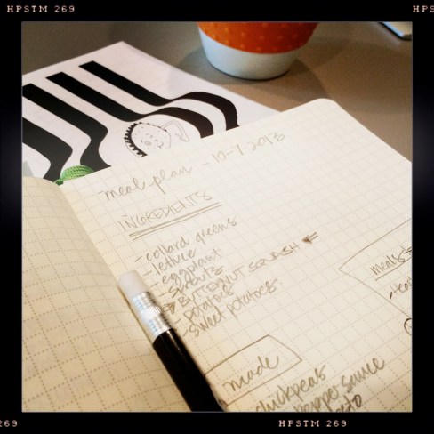 vegetarian meal plan - october 7, 2013 | aneelee.wordpress.com