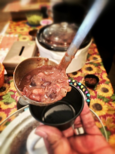 my 3-bean vegan chili | aneelee.wordpress.com