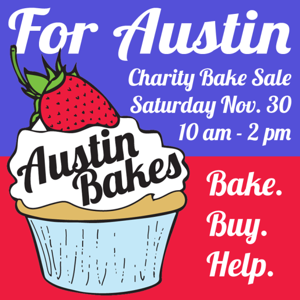 austin bakes for austin