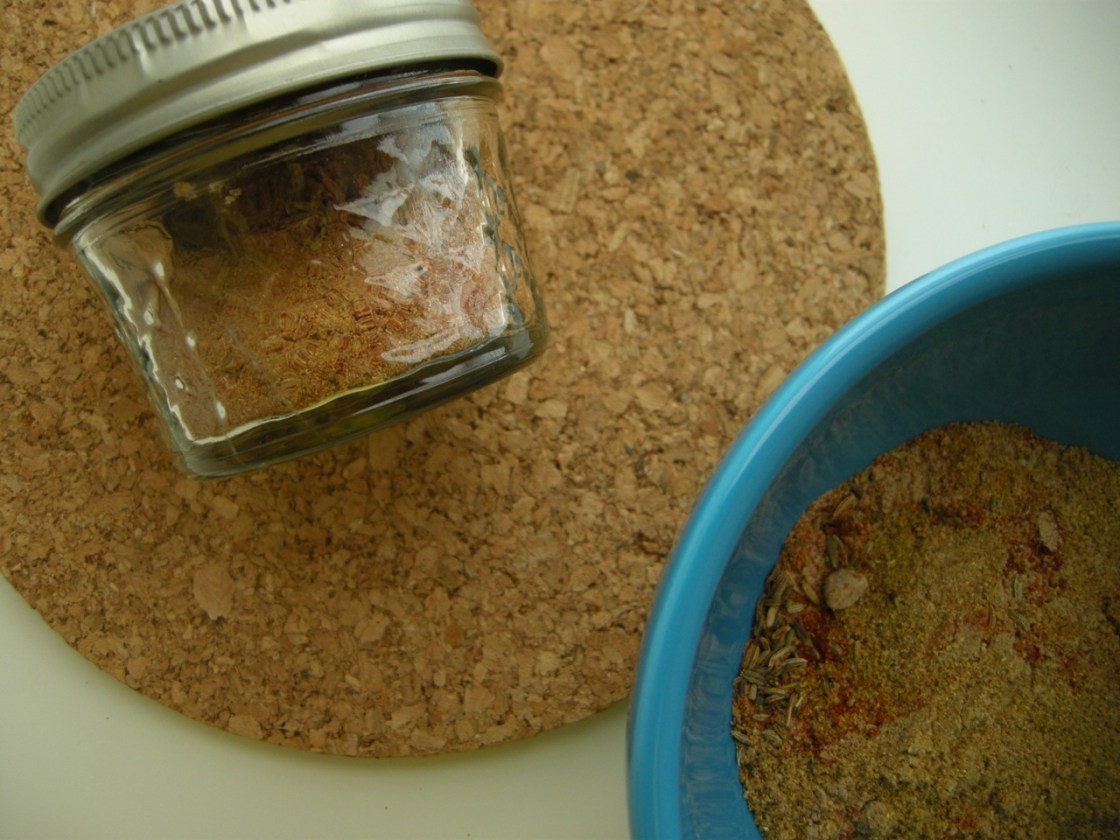 spice drawer trick | aneelee.wordpress.com