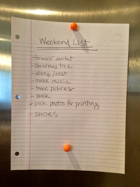 vegetarian meal plan - december 9, 2013 | aneelee.wordpress.com