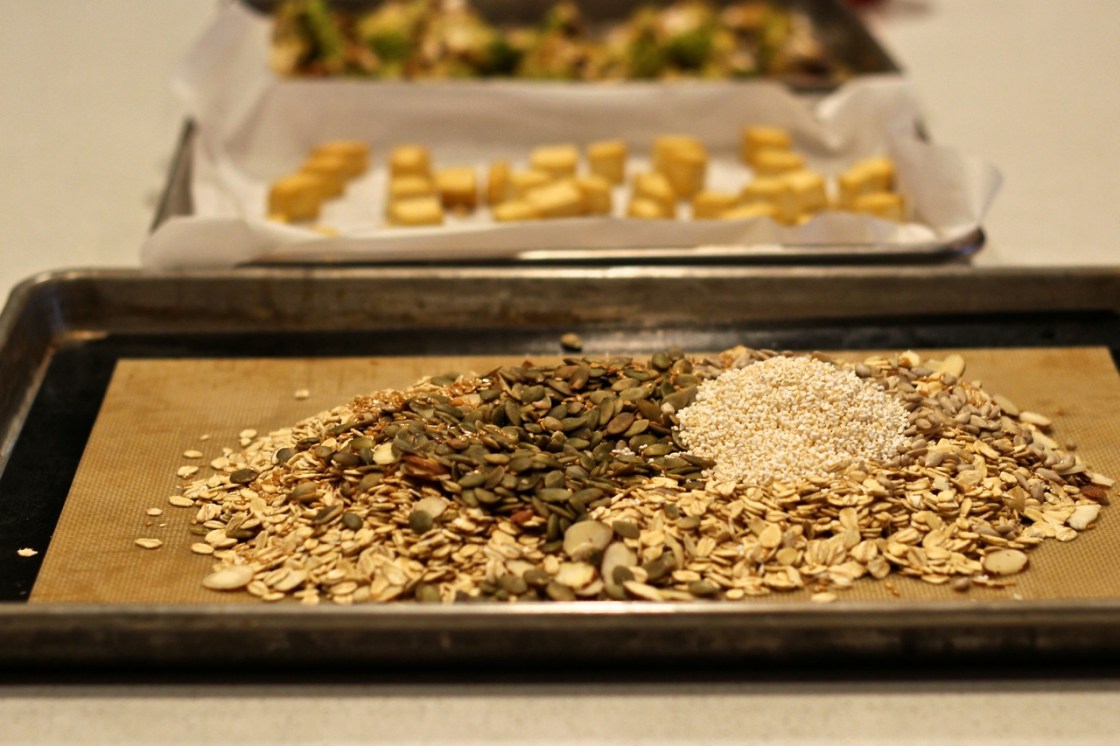 warming the house | aneelee.wordpress.com