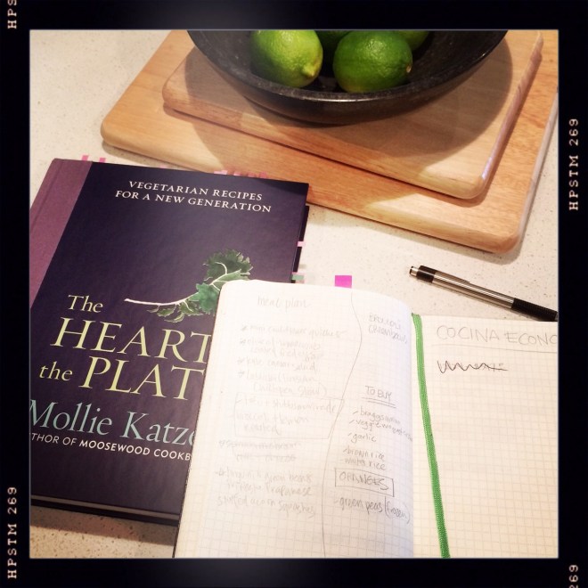 cooking from The Heart of the Plate | aneelee.wordpress.com