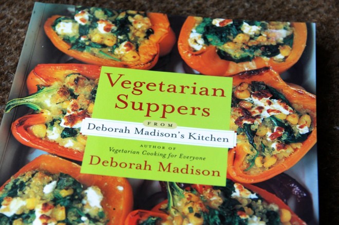 cooking from vegetarian suppers | aneelee.wordpress.com