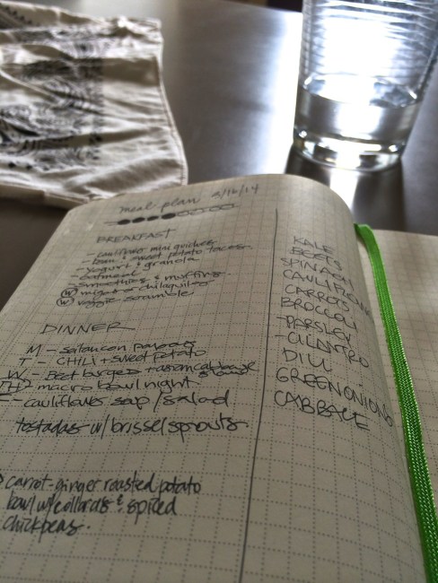 vegetarian meal plan - march 16 | aneelee.wordpress.com