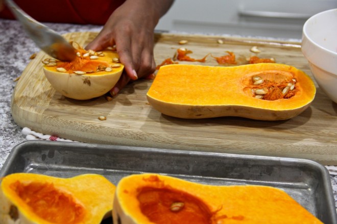 getting her back in the kitchen 2 | aneelee.wordpress.com