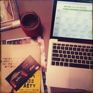 happy friday - book fest wknd | aneelee.com