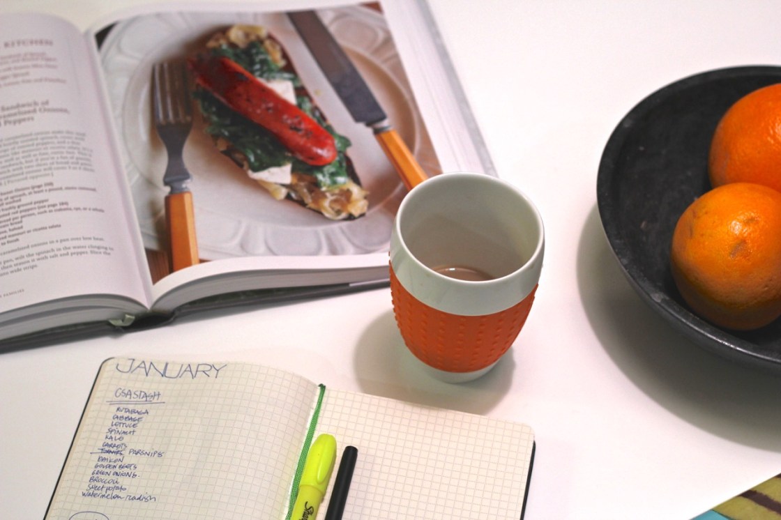 in the kitchen | aneelee.com