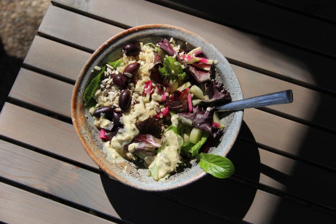 lunch bowl | aneelee.com